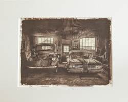 In the darkroom
 Hero